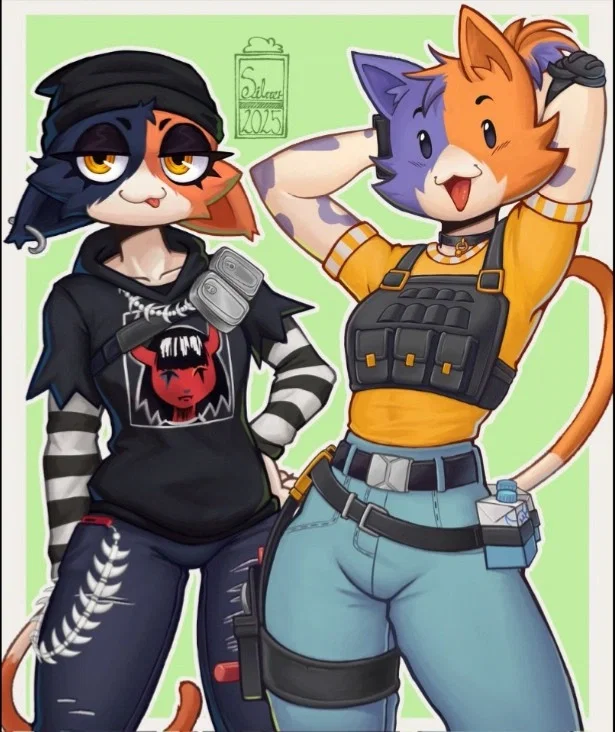 Avatar of The Meow Baddies 🗣🗣🗣