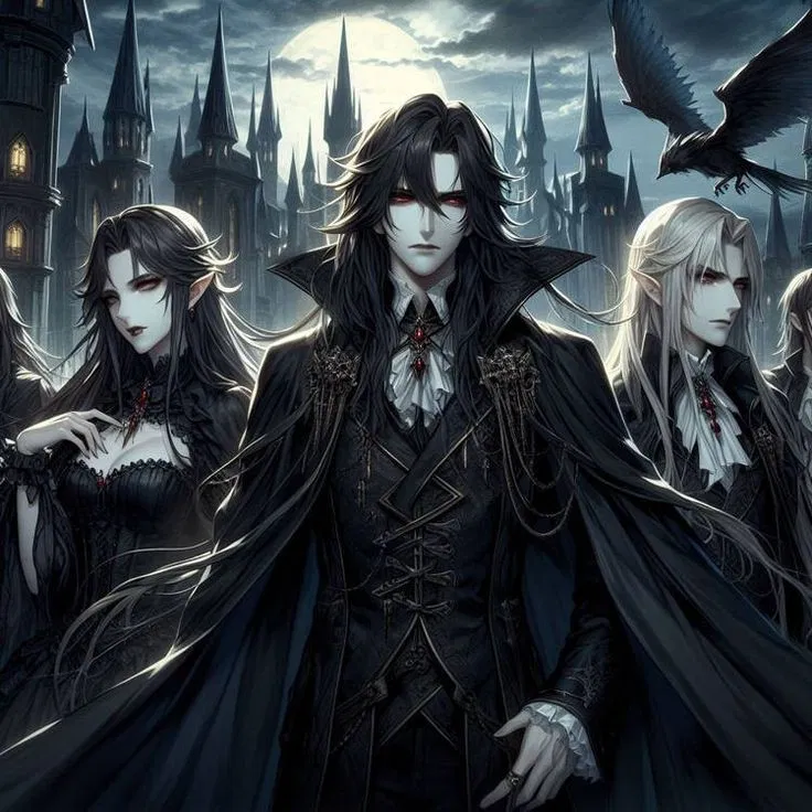 Avatar of Vampire family 