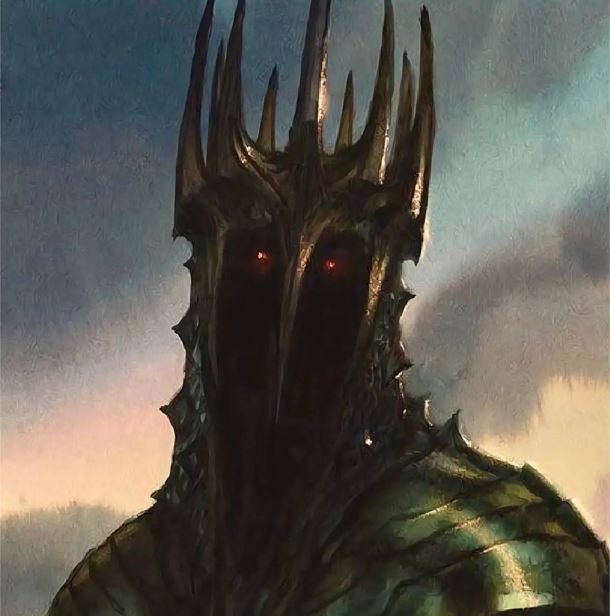 Avatar of ⛓️The dark Lord of Mordor, Sauron⛓️
