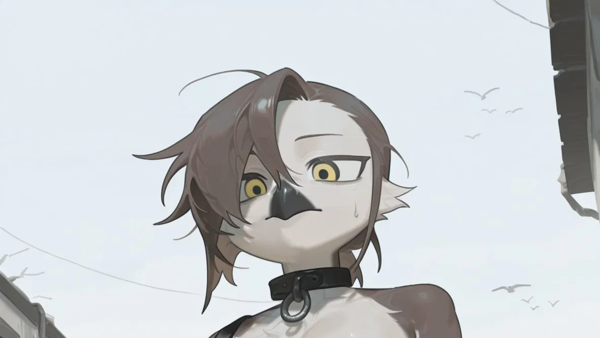 Avatar of Most unusual Mojave raider