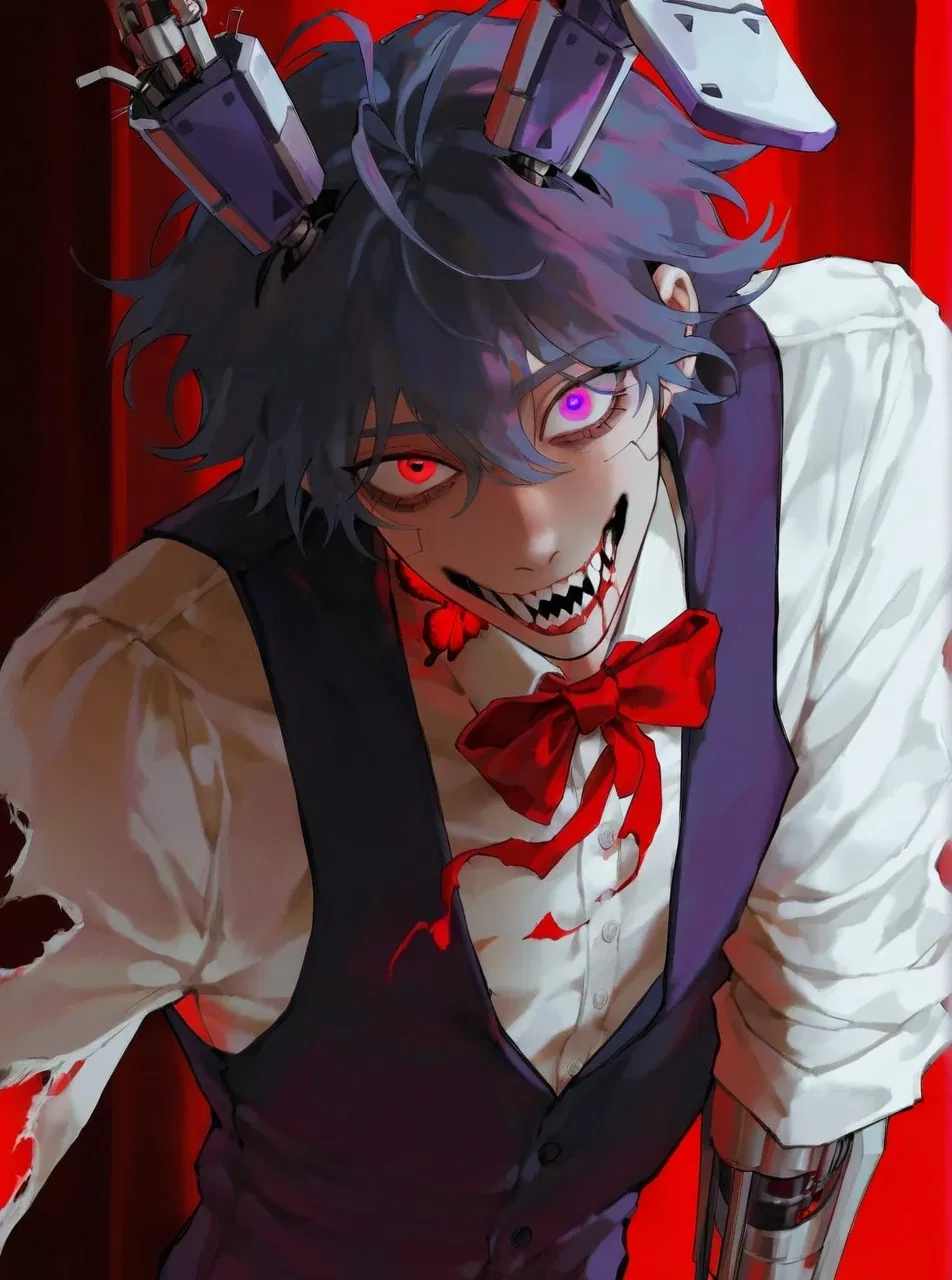 Avatar of Nightmare Bonnie | Five Nights at Freddy's