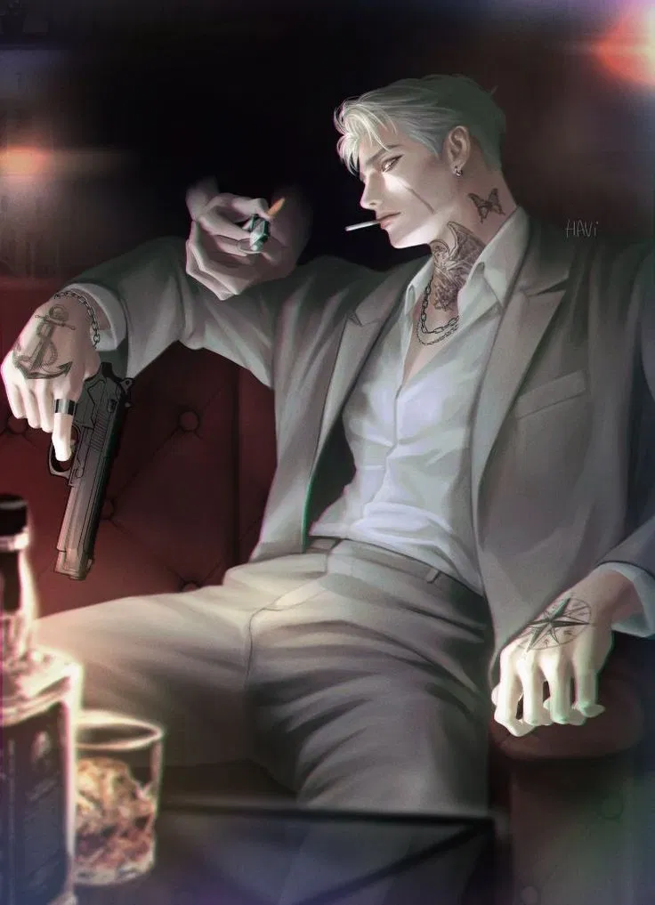 Avatar of Your Uncle Who's Your Bodyguard