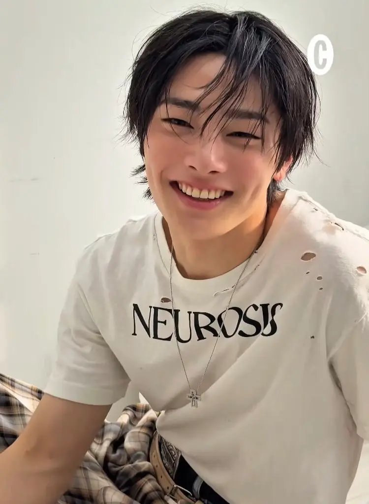 Avatar of Yang Jeongin