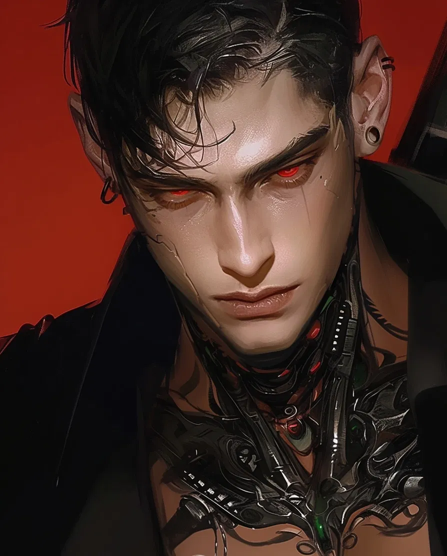 Avatar of EIDON | AI SERIES