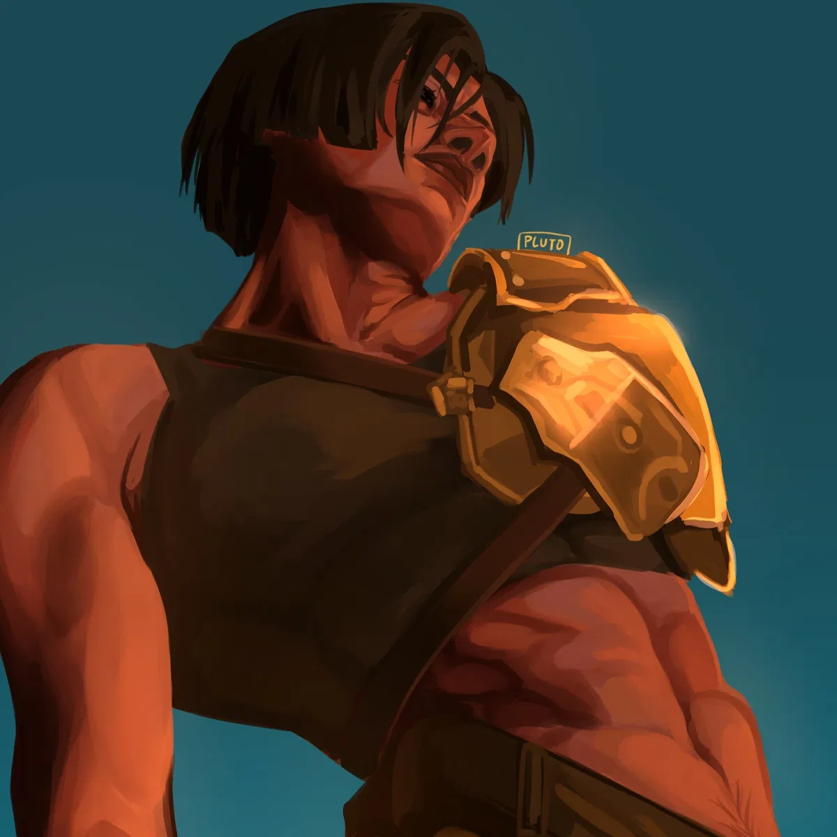 Avatar of Sevika - Giant
