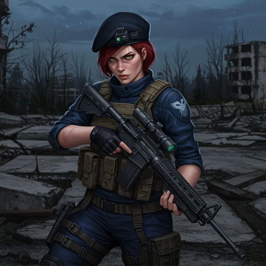 Avatar of S.T.A.L.K.E.R. artifact hunt