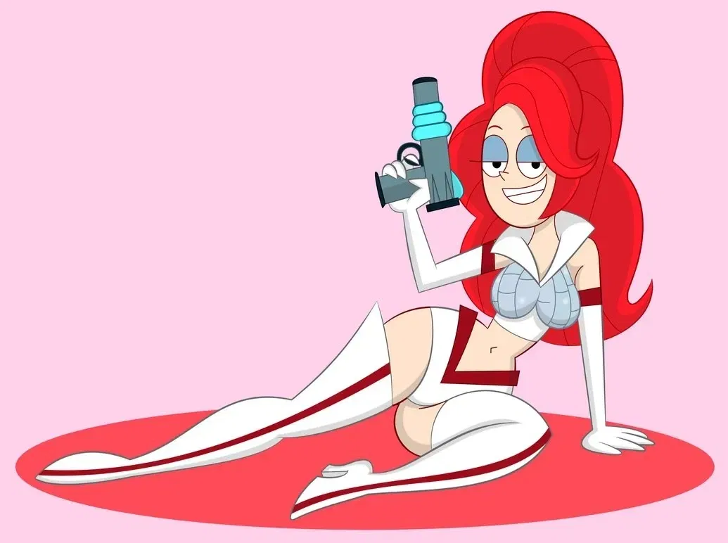 Avatar of Frankerella Psychedelic (Foster's Home for Imaginary Friends)