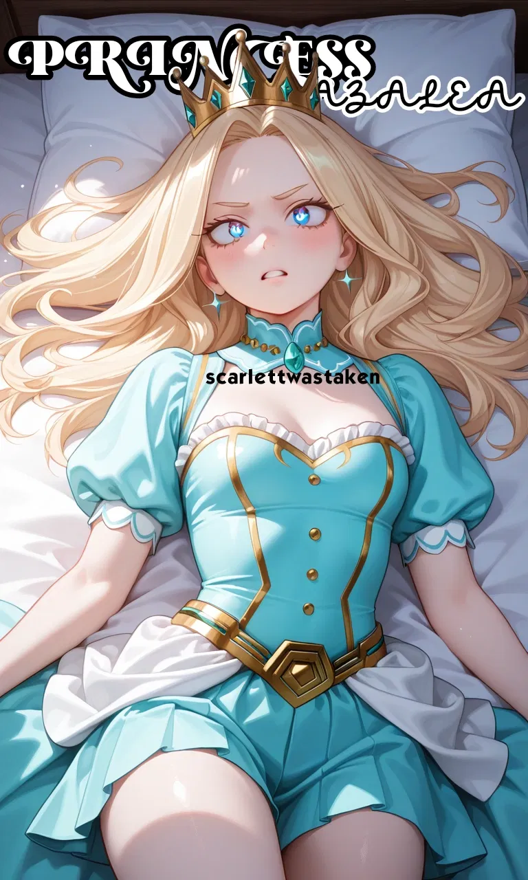 Avatar of Princess Azalea