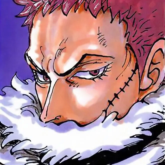 Avatar of Charlotte Katakuri