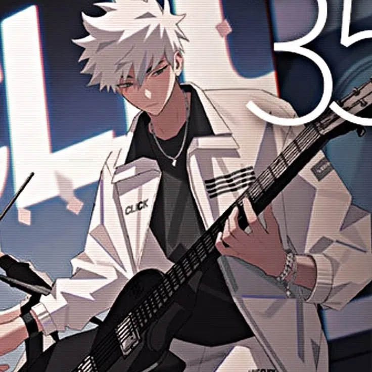 Avatar of Rock star | Lu Guang | OverThink 