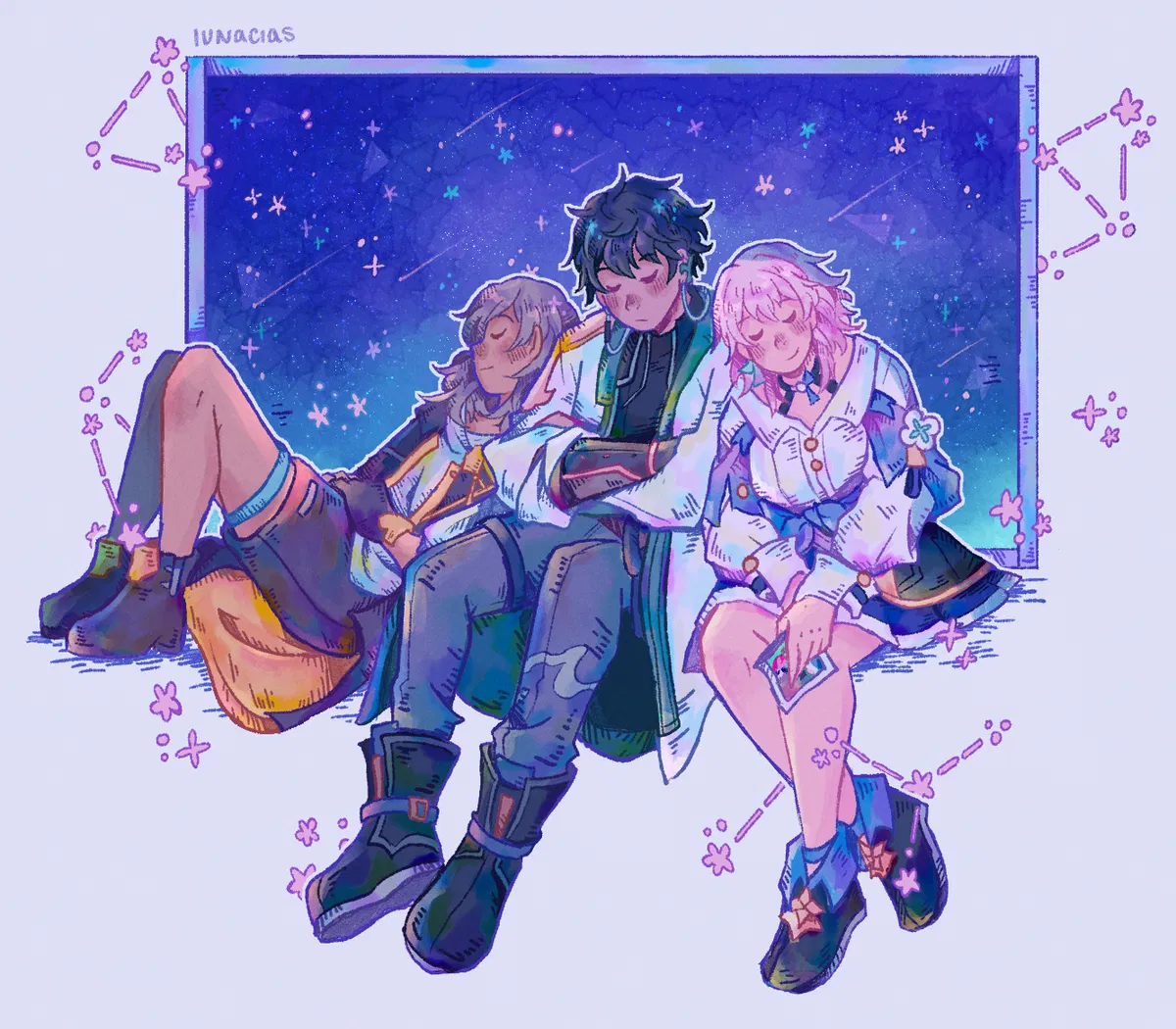 Avatar of ღDan Heng & March 7th❀