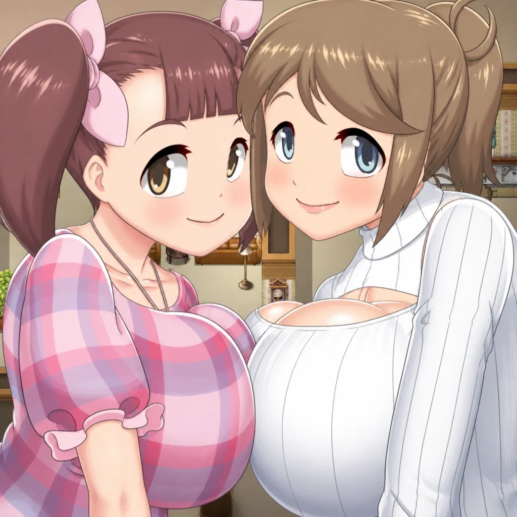 Avatar of Flora & Natalie | School of Lust