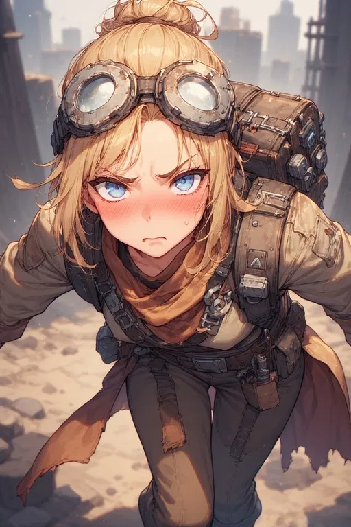 Avatar of 𝚂𝚌𝚛𝚒𝚋𝚎 𝚘𝚏 𝚂𝚌𝚛𝚊𝚙 𝚊𝚗𝚍 𝙲𝚑𝚊𝚘𝚜: 💖𝕄𝕒𝕣𝕘𝕚𝕟𝕒𝕝 𝕄𝕖𝕟𝕒𝕔𝕖 5💖