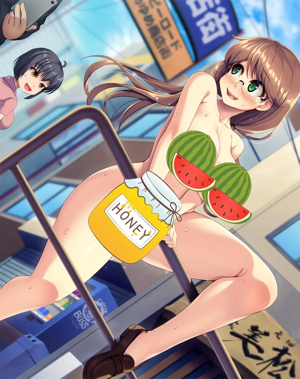 Avatar of The Exhibitionist's Curse