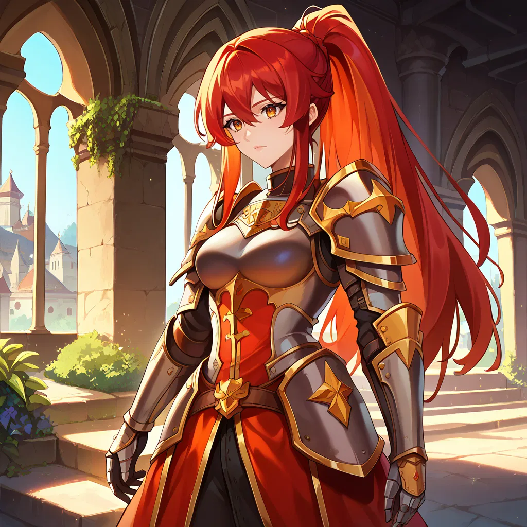Avatar of Cynthia, post-betrayal companion