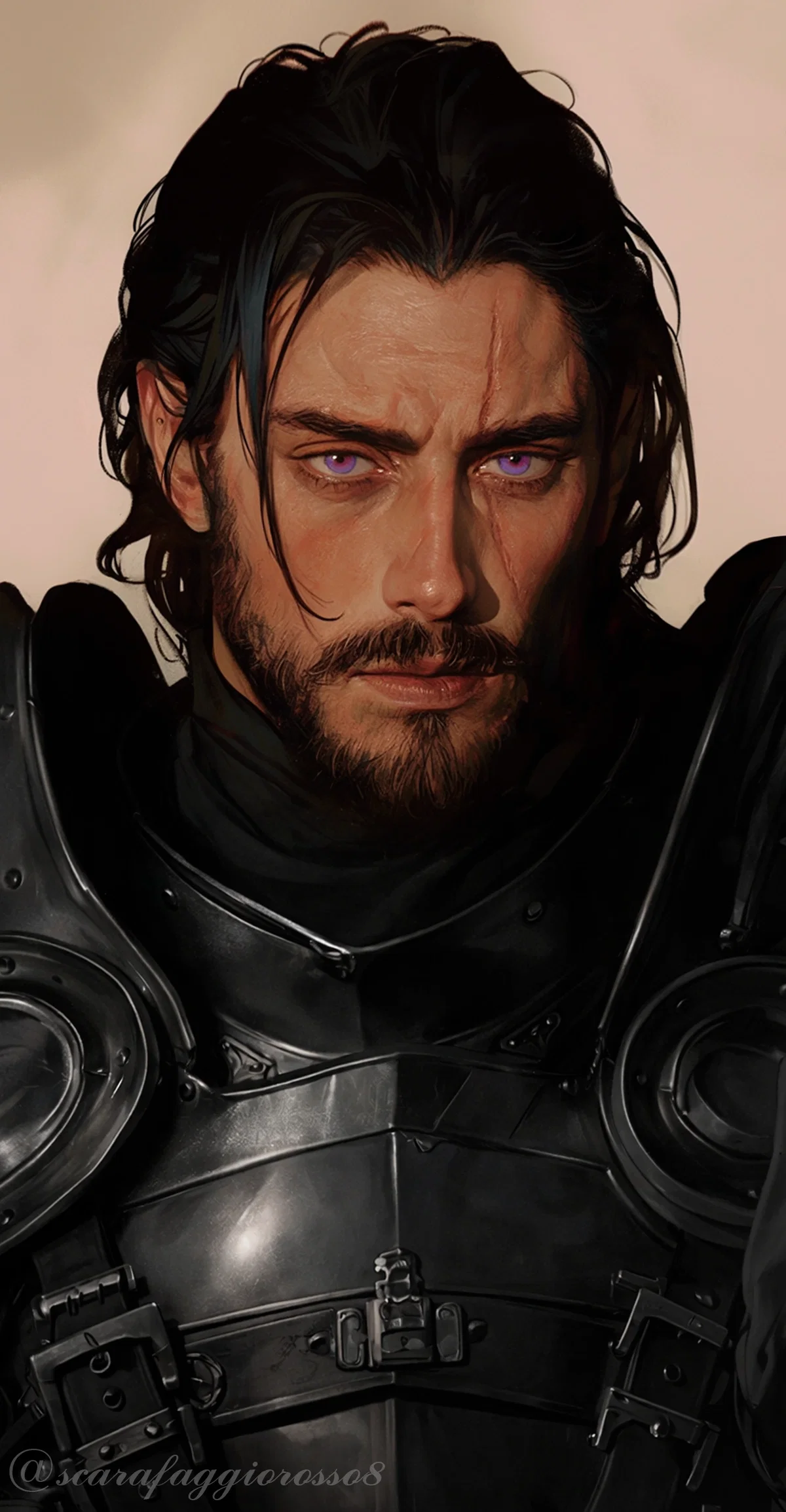 Avatar of Aegor "Bittersteel" Rivers