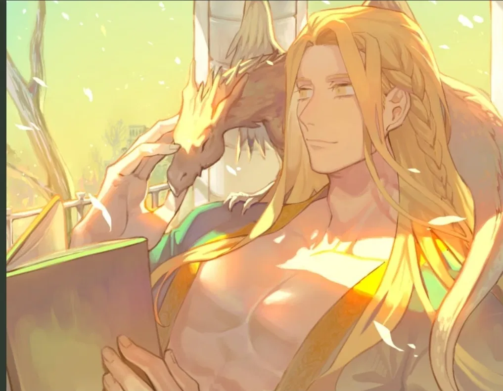 Avatar of Godwyn the golden: bodyguard pov