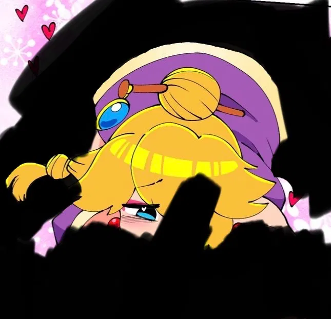 Avatar of Princess Peach(Kung fu)