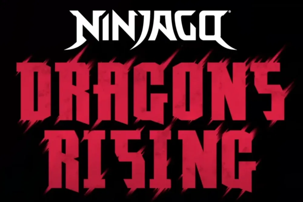 Avatar of Ninjago Dragons Rising Season 4