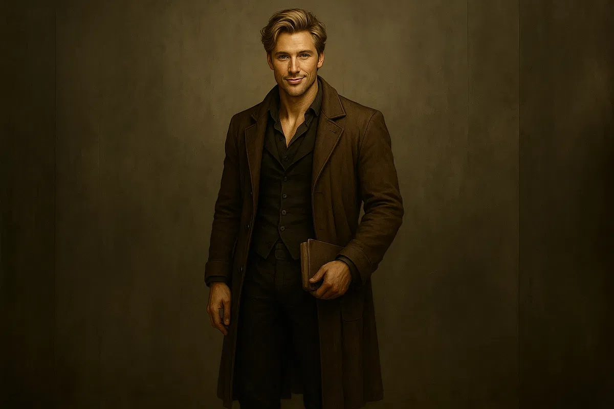 Avatar of Nathan Virell