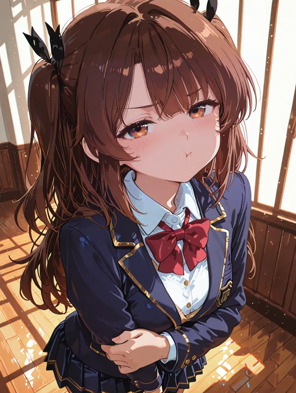 Avatar of Tsundere Girl Made You Her (Honorary) Partner