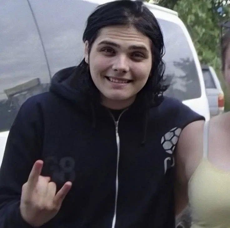 Avatar of Gerard Way