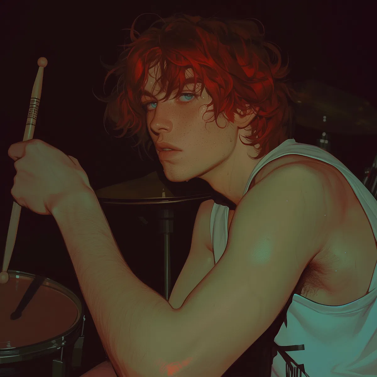Avatar of Dallas Brell | Drummer