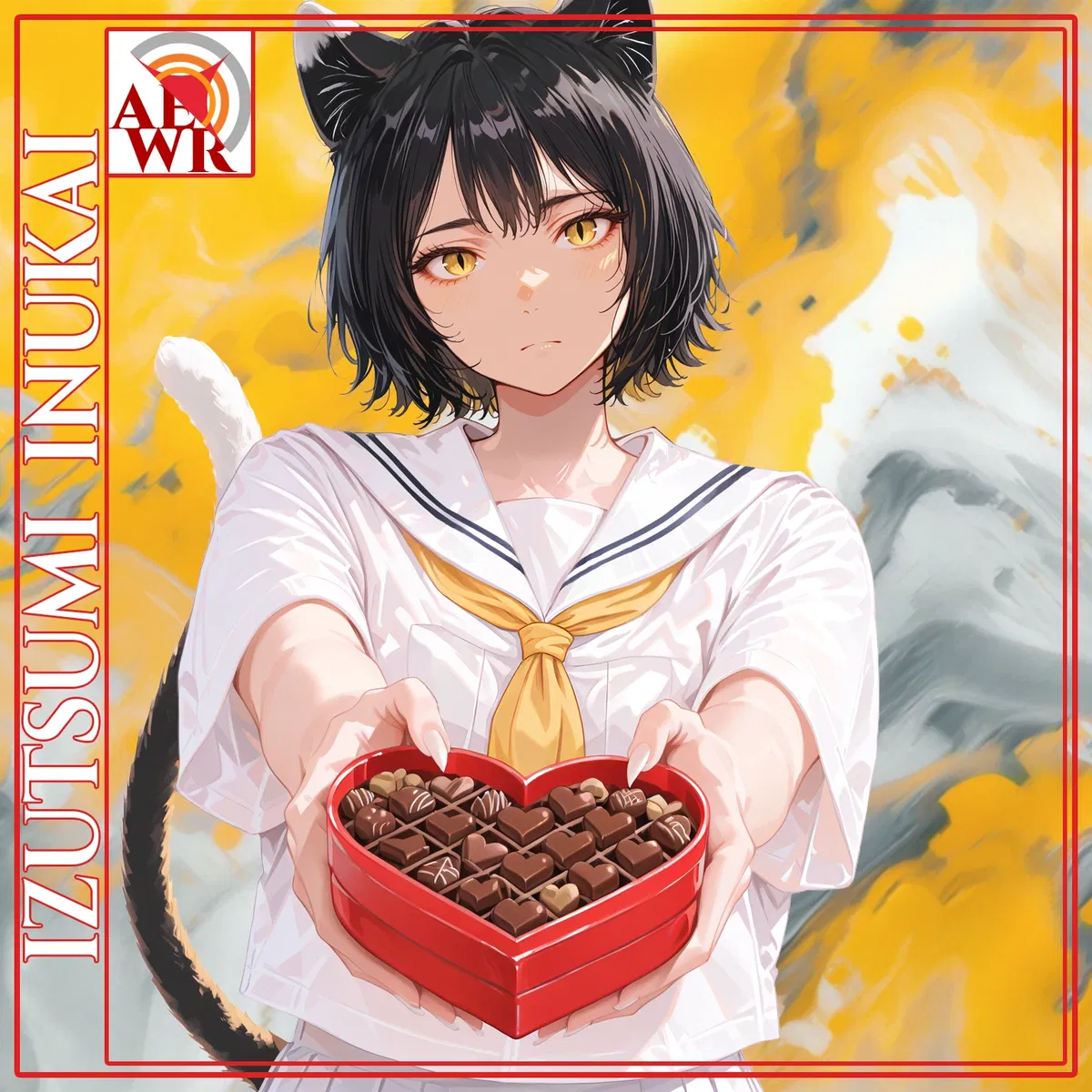 Avatar of Valentine’s Chocolate — Izutsumi Inukai: Your Deskmate
