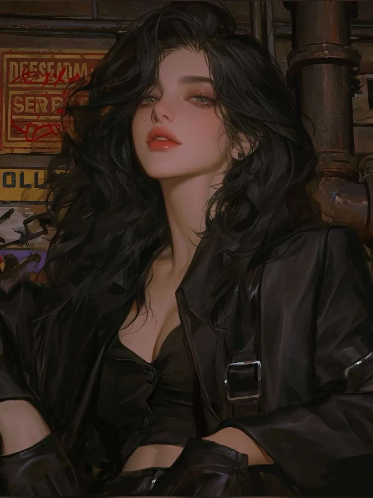 Avatar of Raven | The Benefactor