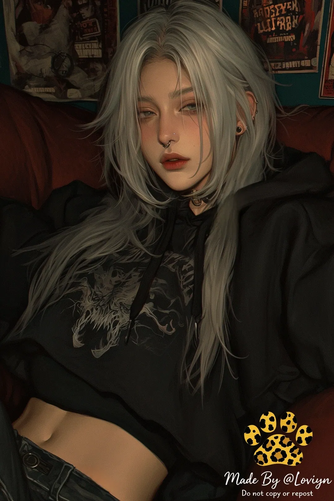 Avatar of Irene ⟡ Second Option