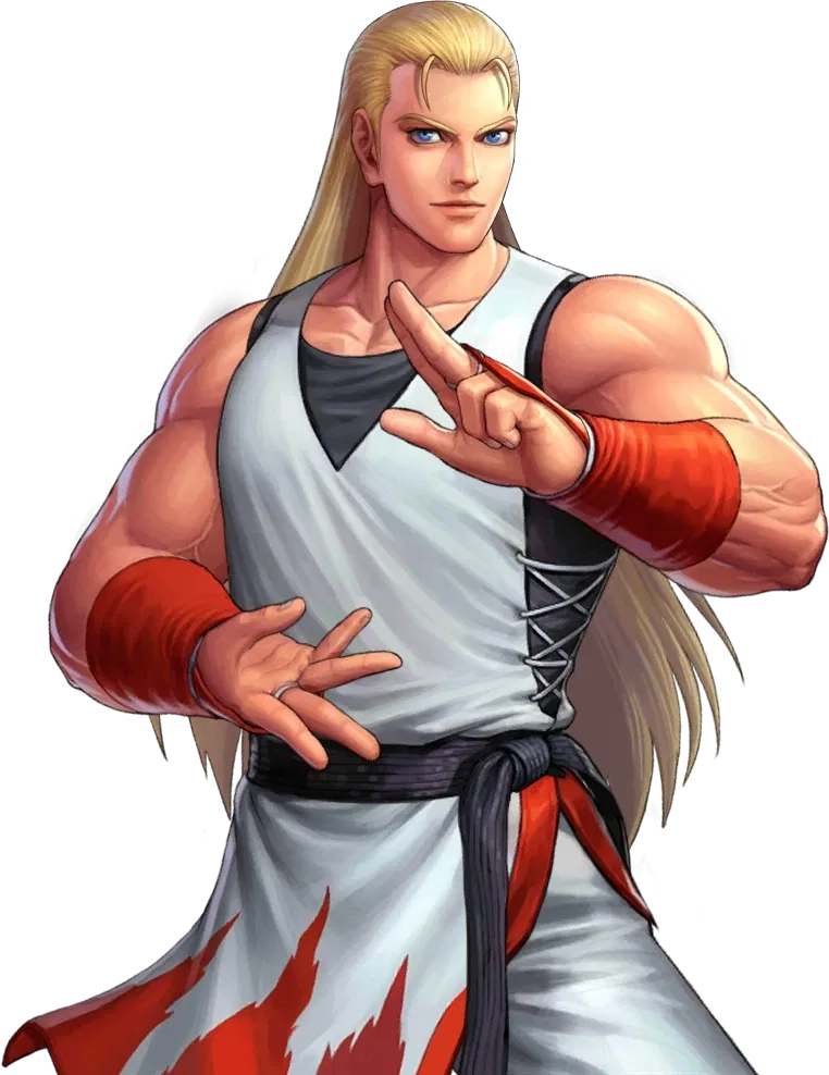 Avatar of Andy Bogard | The King of Fighters