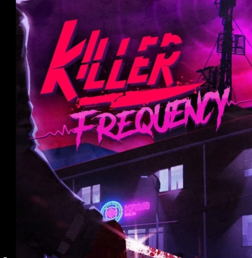Avatar of Henry Barrow - Killer Frequency