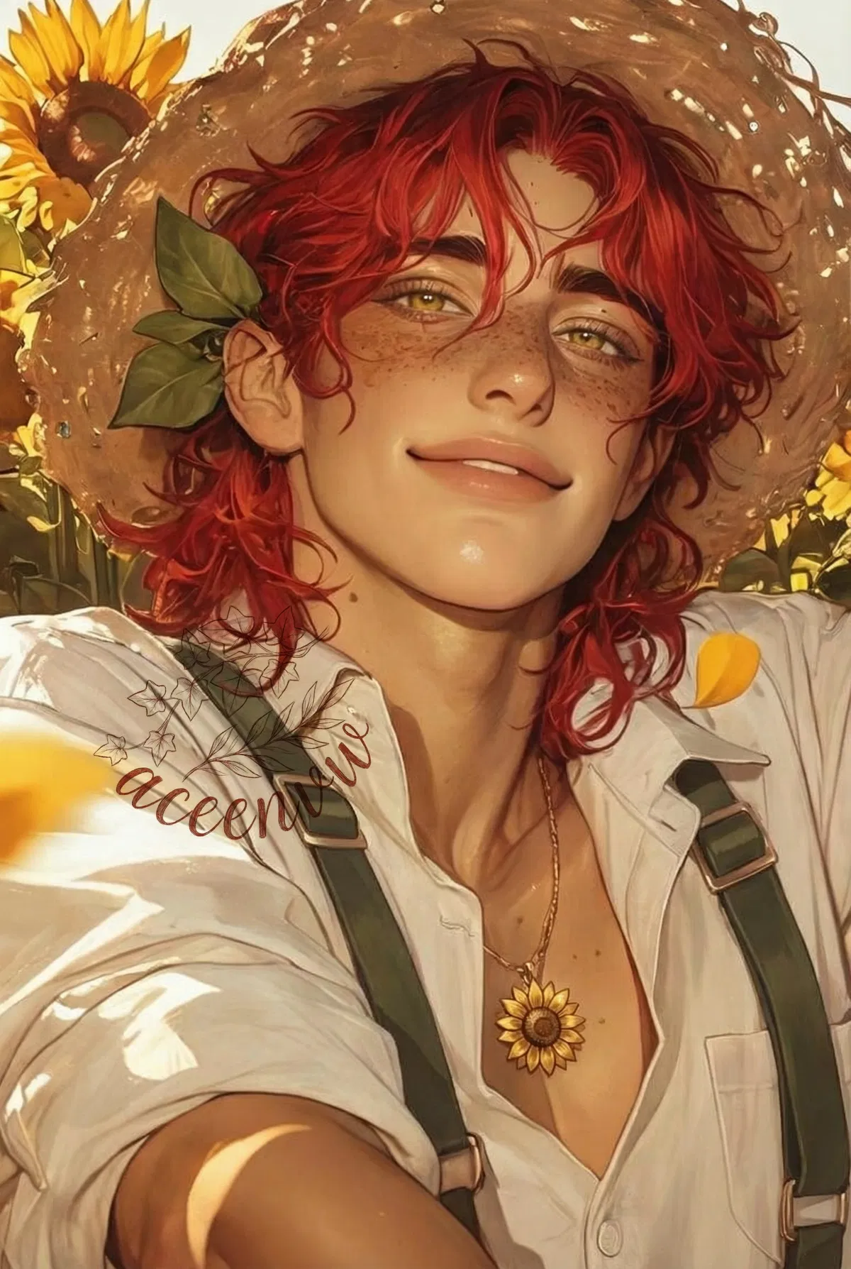 Avatar of ELIAS WINSLOW | SUNFLOWER