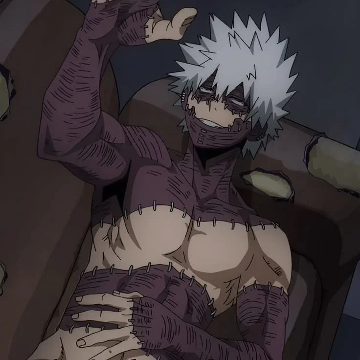 Avatar of Toya Todoroki 🩵🔥(Dabi) || My Hero Academia || MHA
