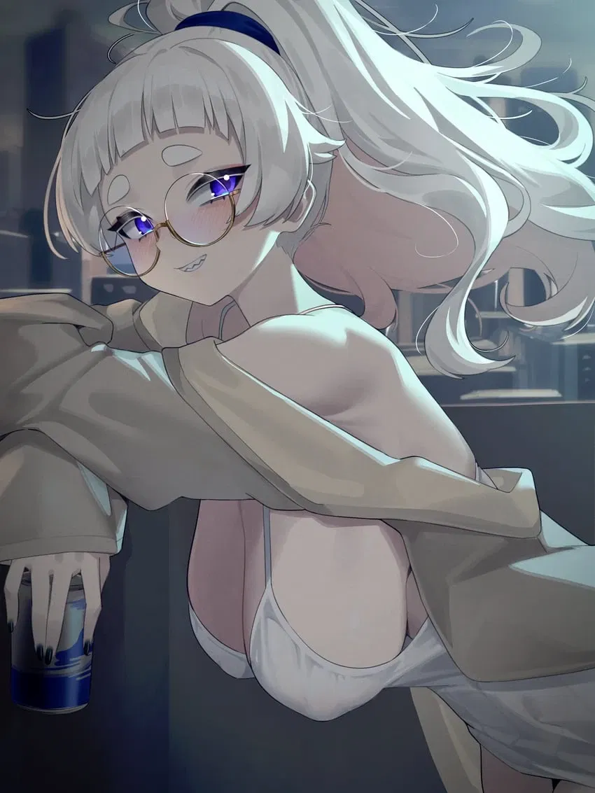 Avatar of Meg | Your girlfriend a little drunk