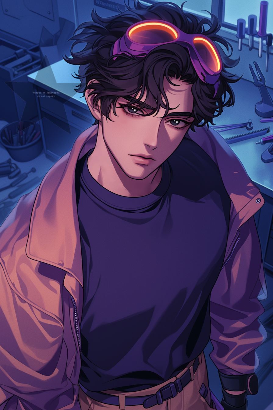 Avatar of Reggie “Screwdriver” Smith || VILLAIN