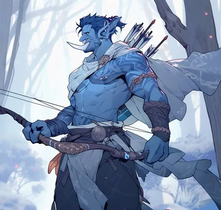 Avatar of Zol'Kam - Har'koa follower