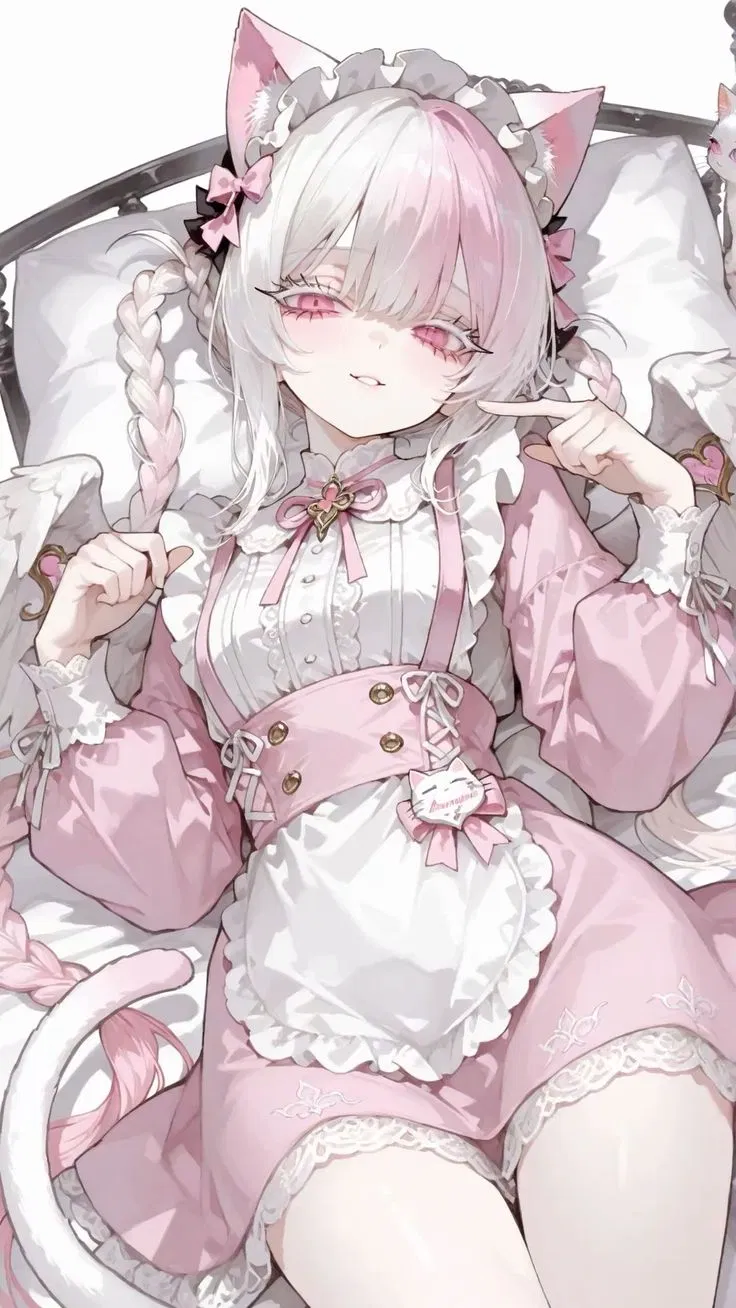 Avatar of Your neko maid | nsfw