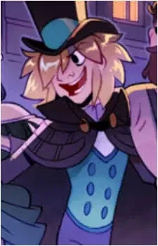 Avatar of Edward Hyde