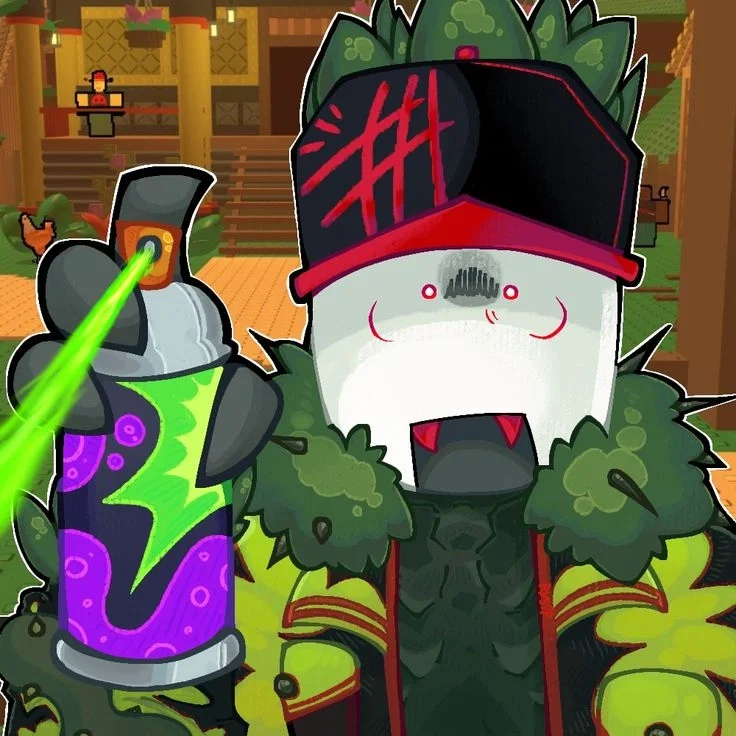 Avatar of Griefer (Block Tales)