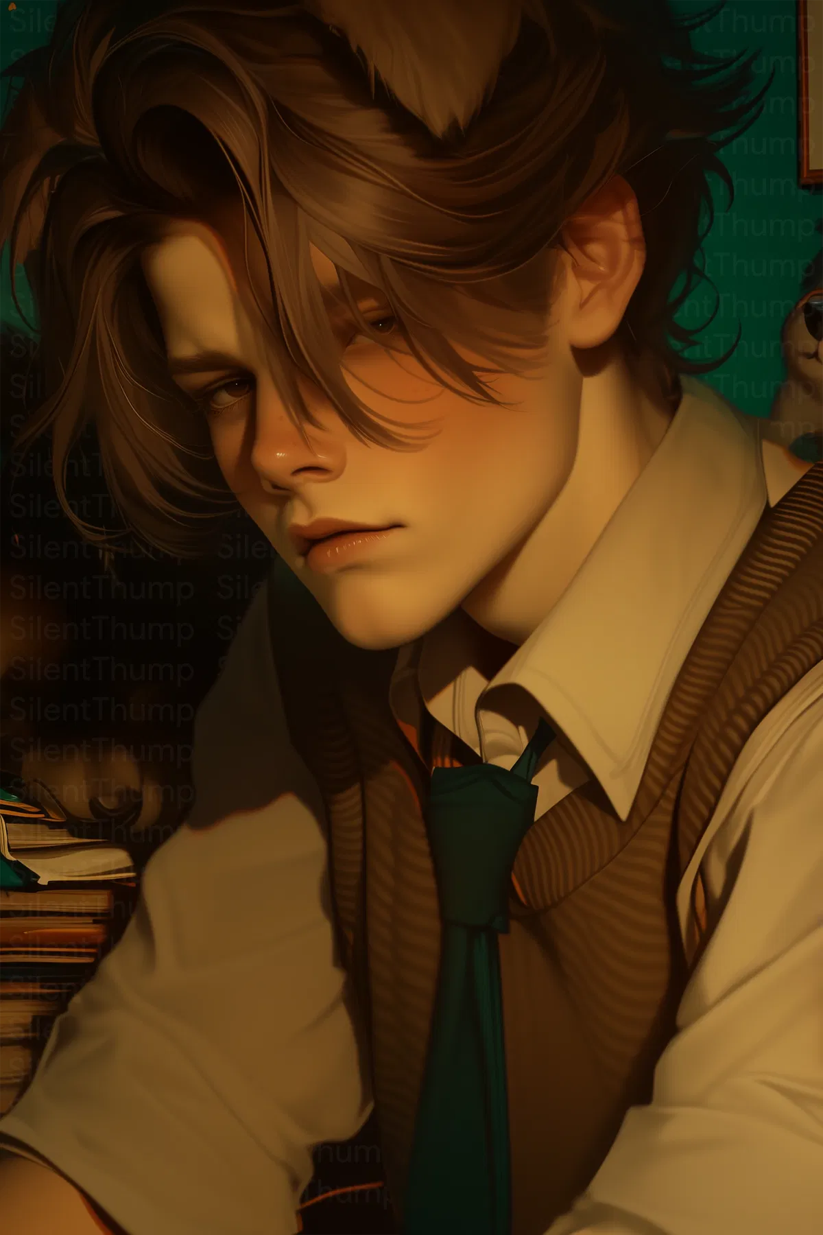 Avatar of dimitri | suddenly a dog