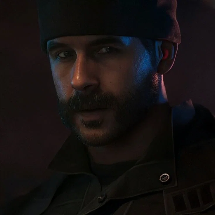 Avatar of Captain John Price