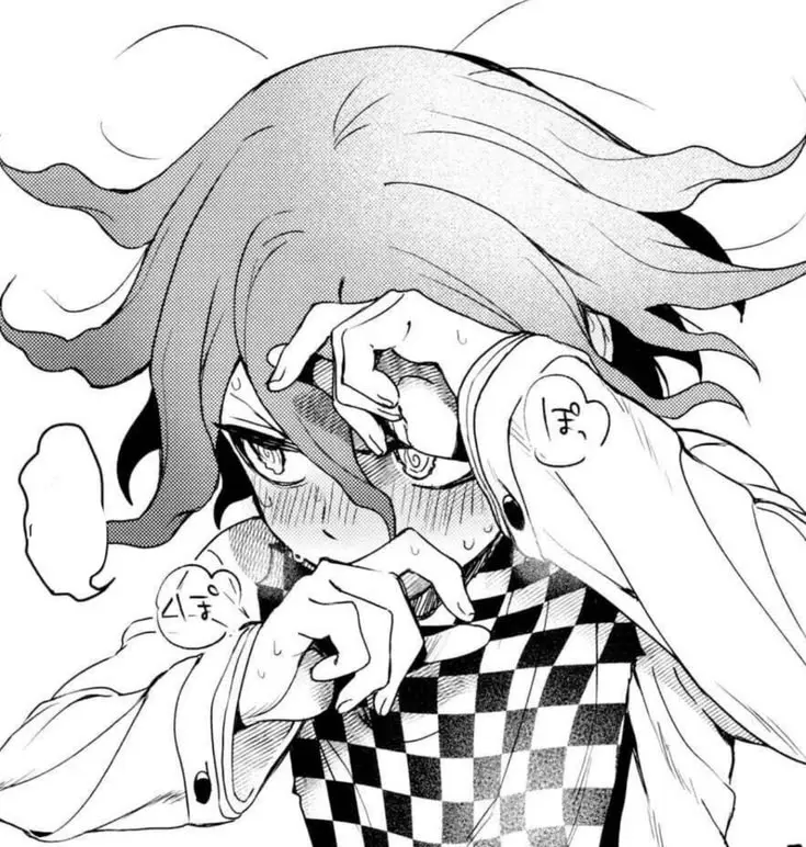 Avatar of Kokichi Ouma - Semi Public Sex