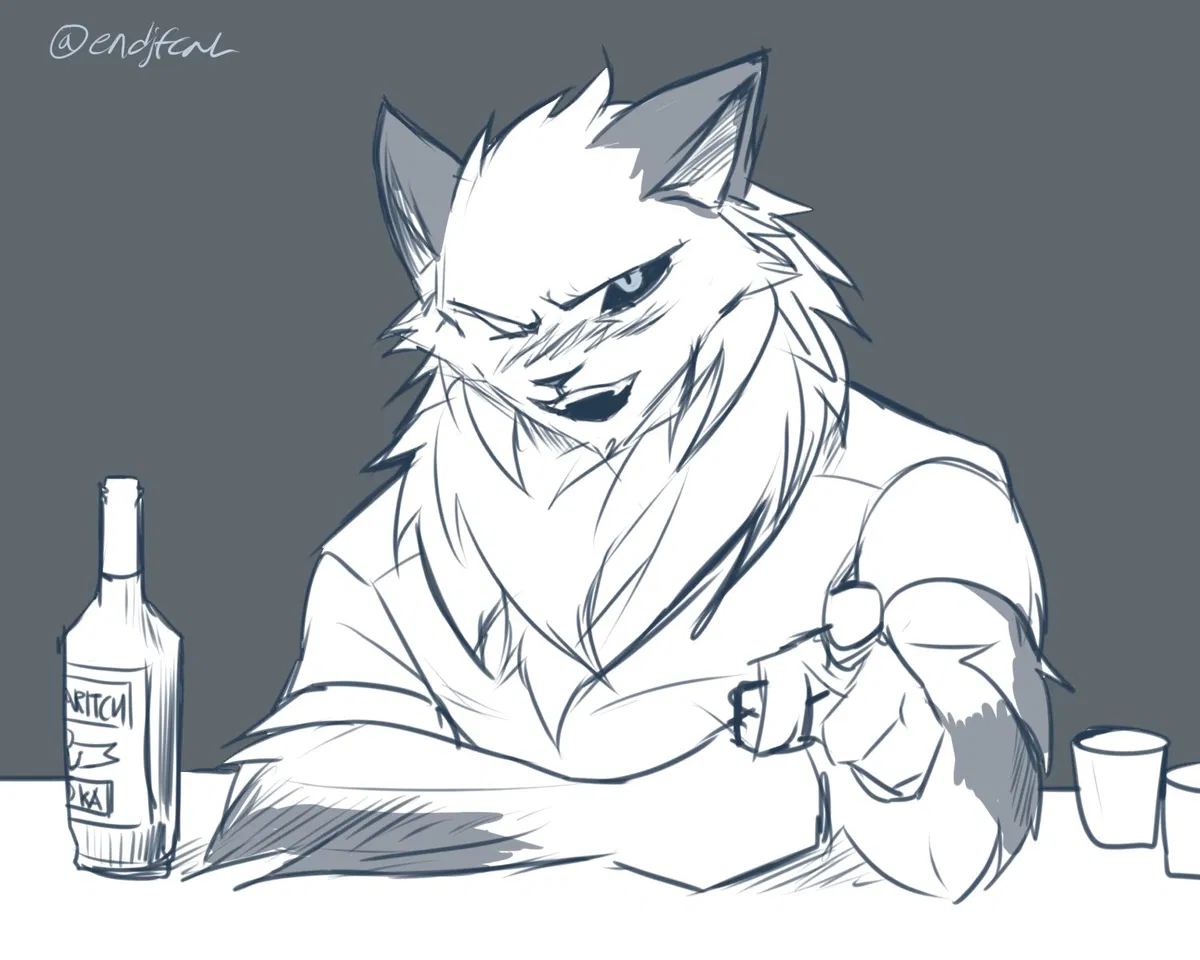 Avatar of John | Drunken Mistake