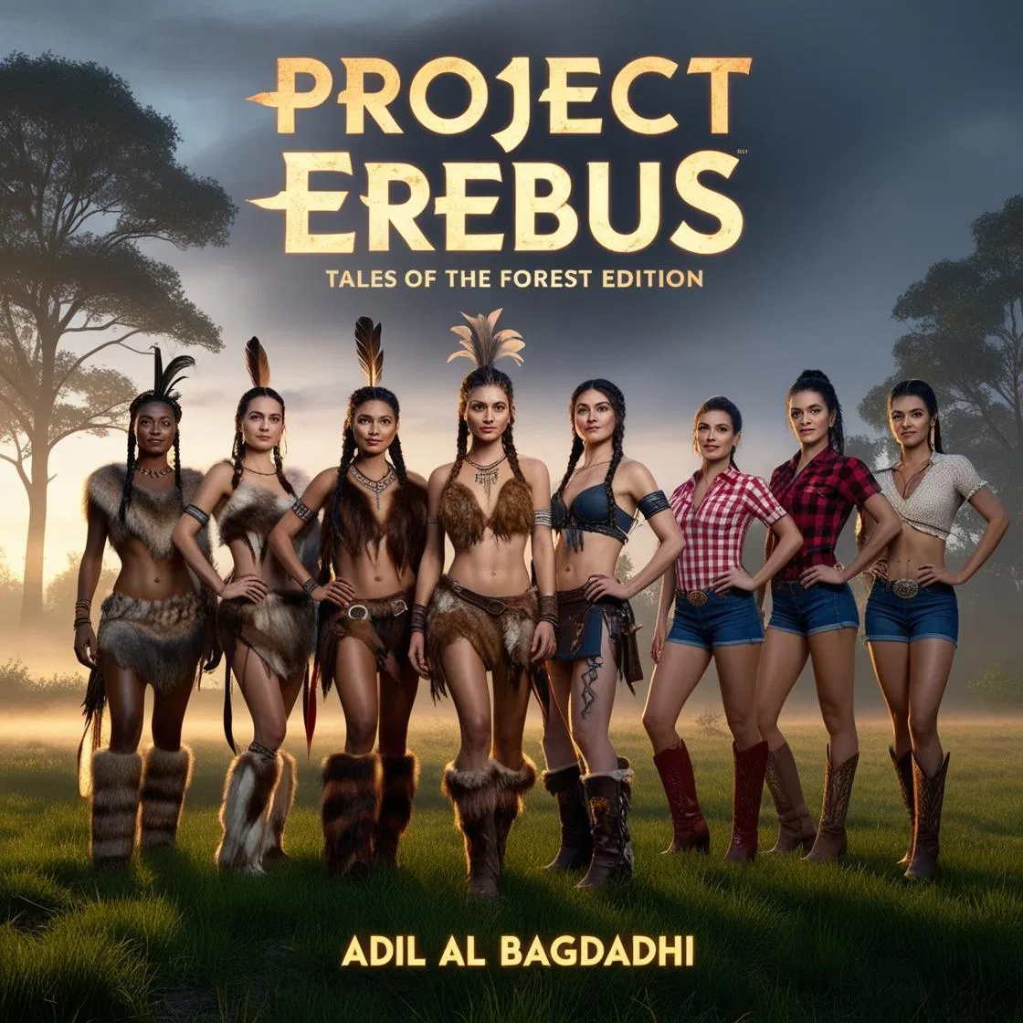 Avatar of Project Erebus: Tales Of The Forest