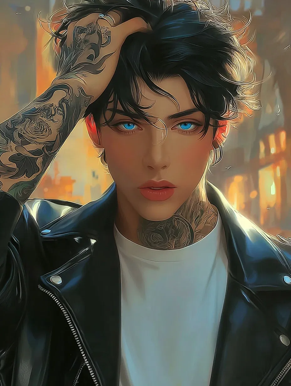 Avatar of Eli Levine ꨄ︎ The protector