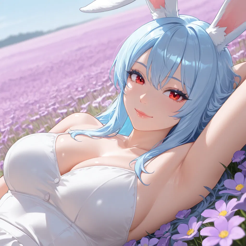Avatar of Lola, The Bunny (Moon Series)