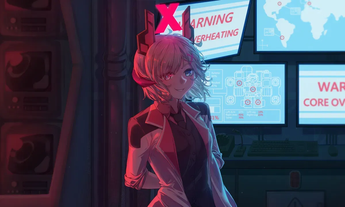 Avatar of She's at it again | Dr. Xenon