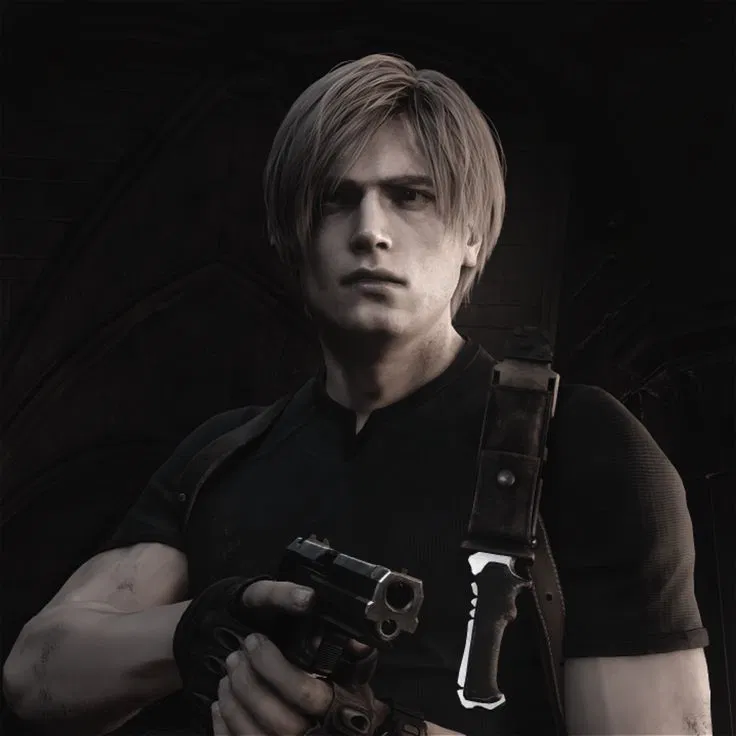 Avatar of Leon Scott Kennedy - Reunion -