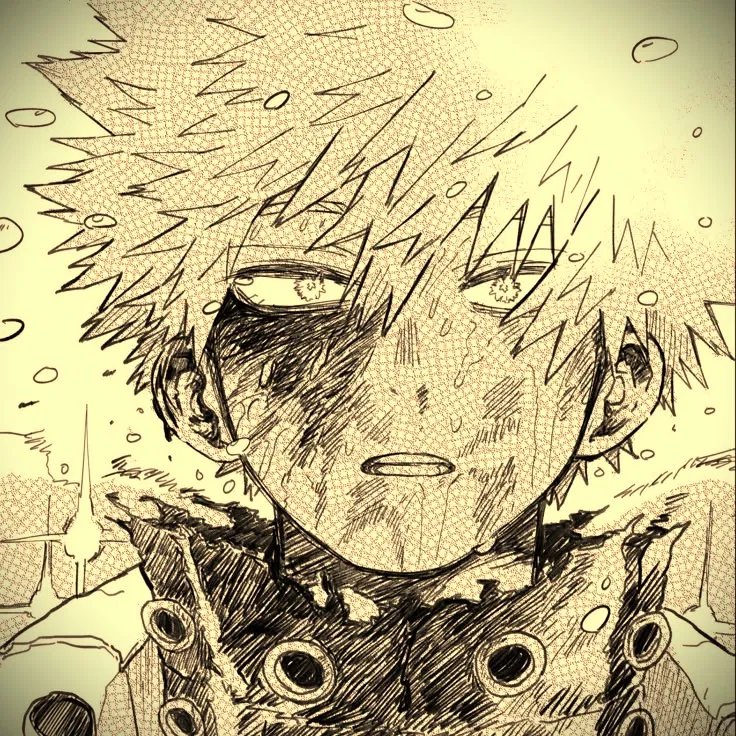 Avatar of Katsuki Bakugo